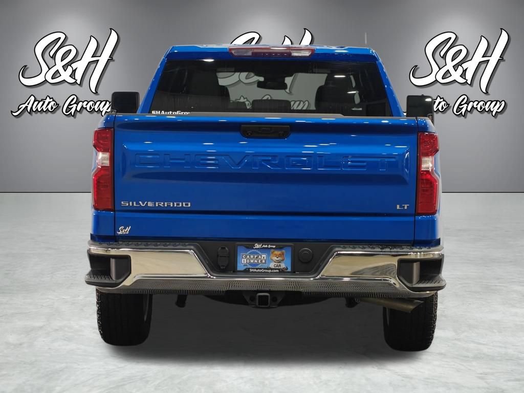 Used 2023 Chevrolet Silverado 1500 LT AWD/4WD image 18