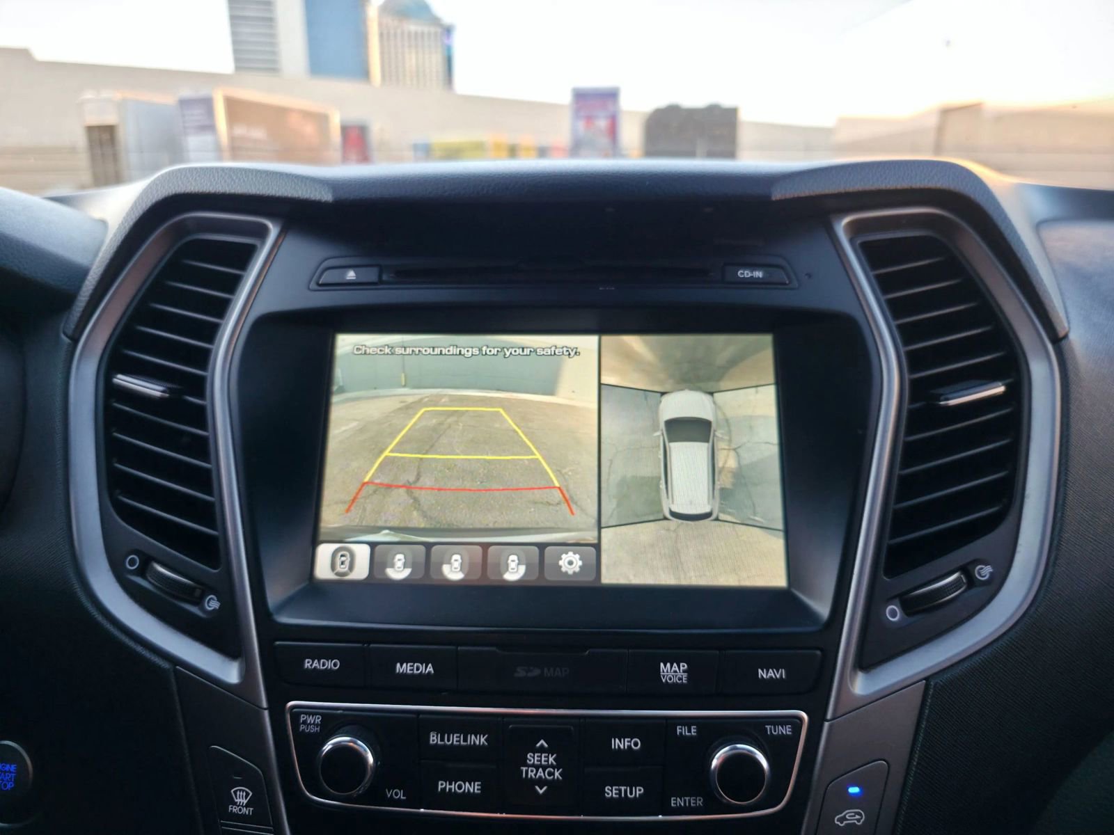Used 2018 Hyundai Santa Fe Sport w/ 2.0T Ultimate Tech Package 05 FWD image 20