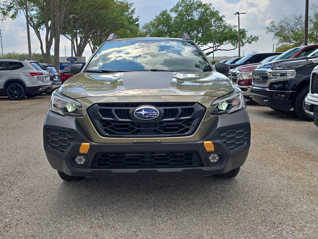 Used 2024 Subaru Outback Wilderness image 2