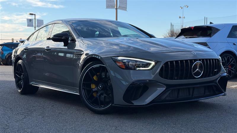 Used 2023 Mercedes-Benz AMG GT 63 S image 10