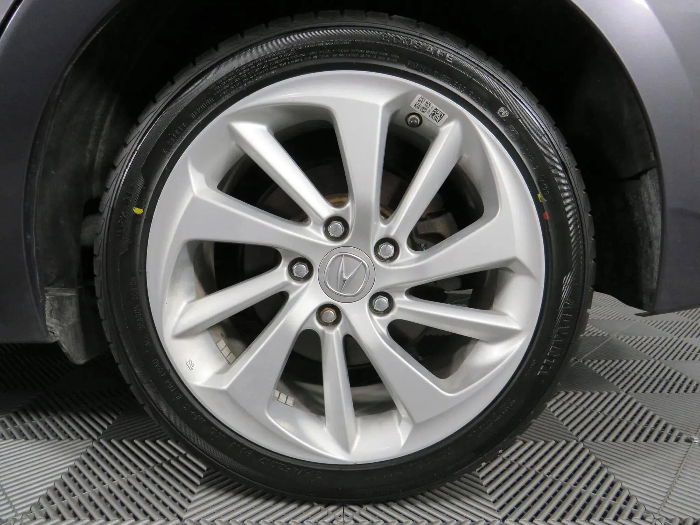 Used 2018 Acura ILX image 47