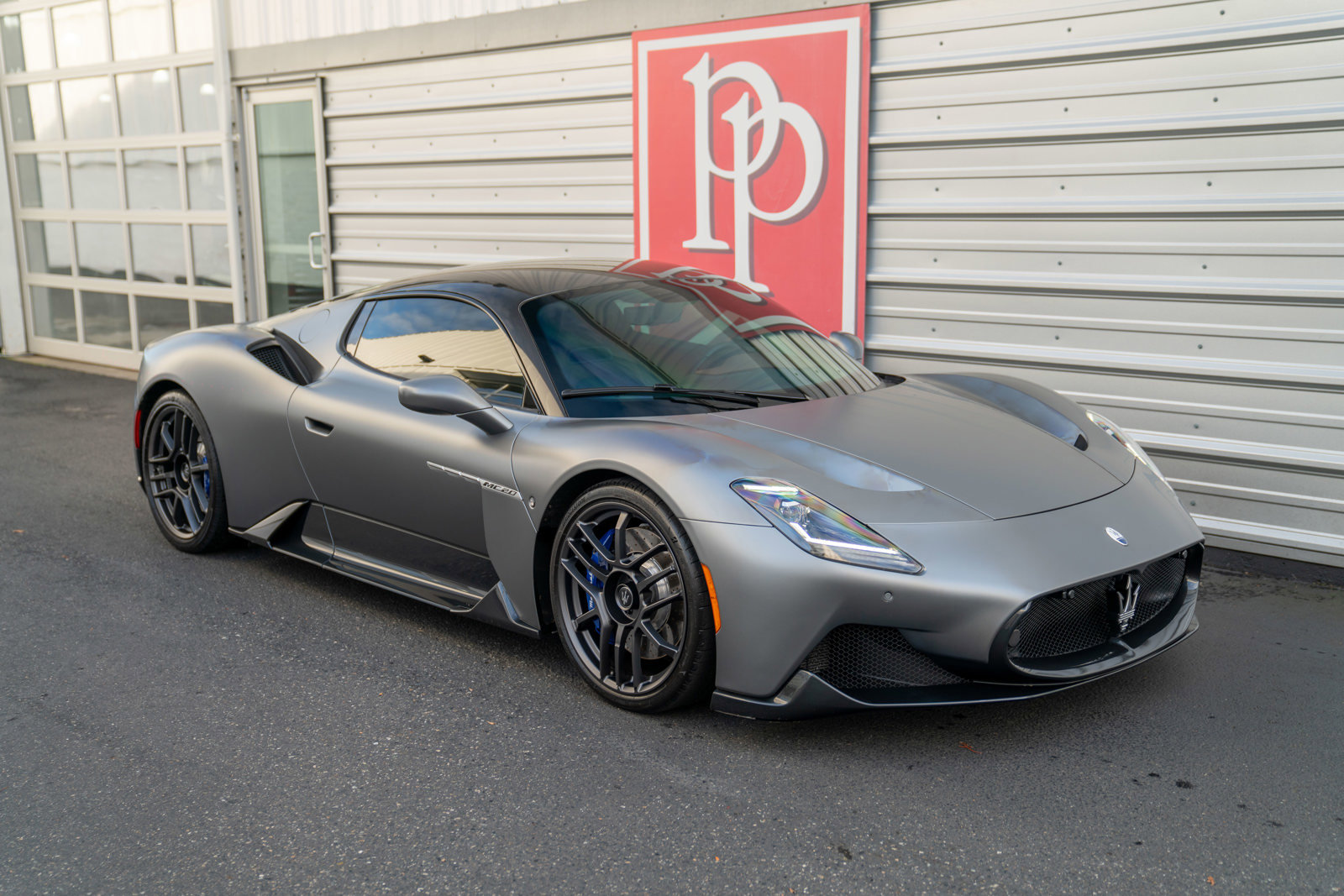 Used 2022 Maserati MC20 Coupe image 55