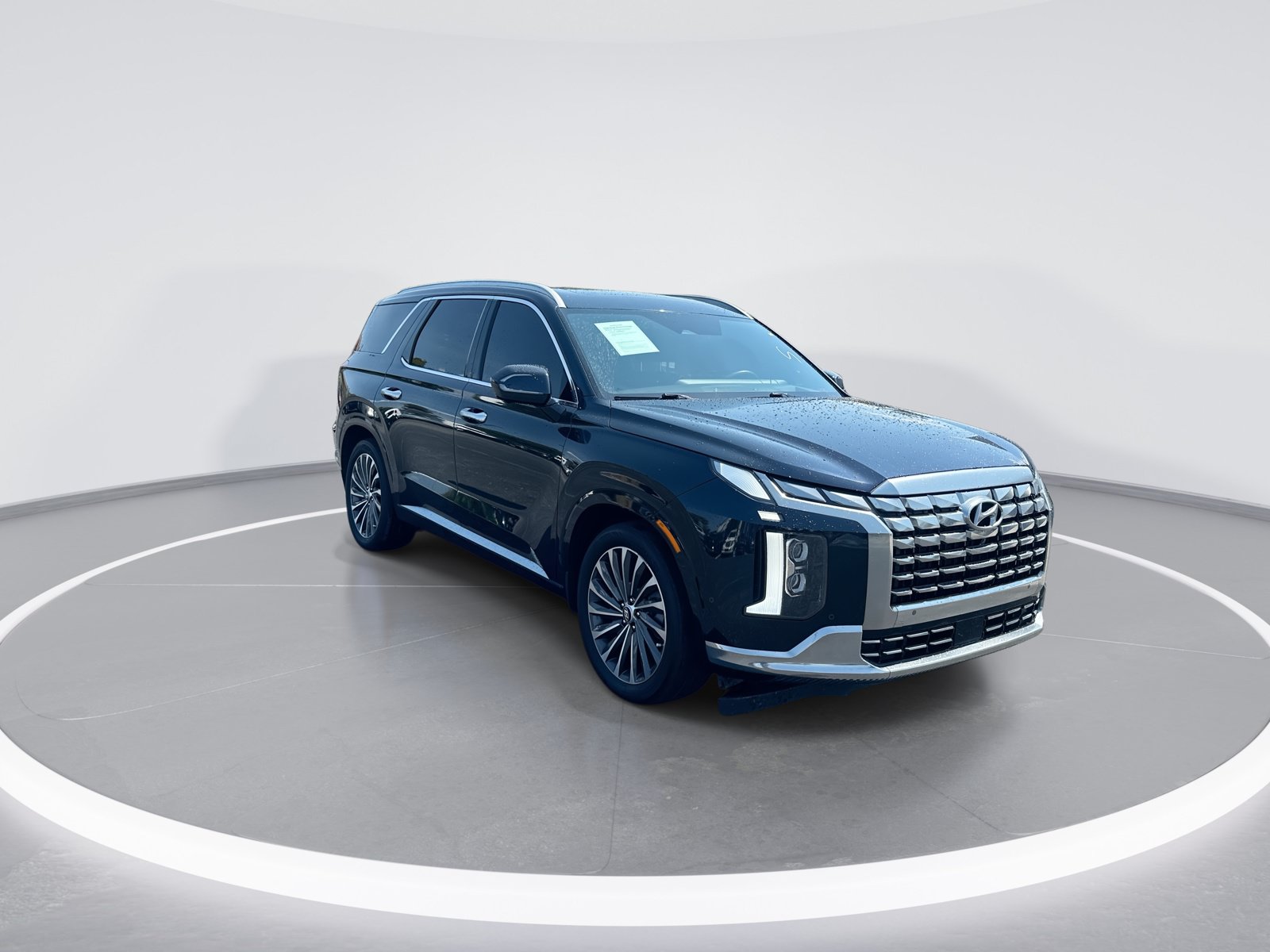 Used 2024 Hyundai Palisade Calligraphy FWD video 2