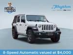Used 2022 Jeep Wrangler Unlimited Sport image 1