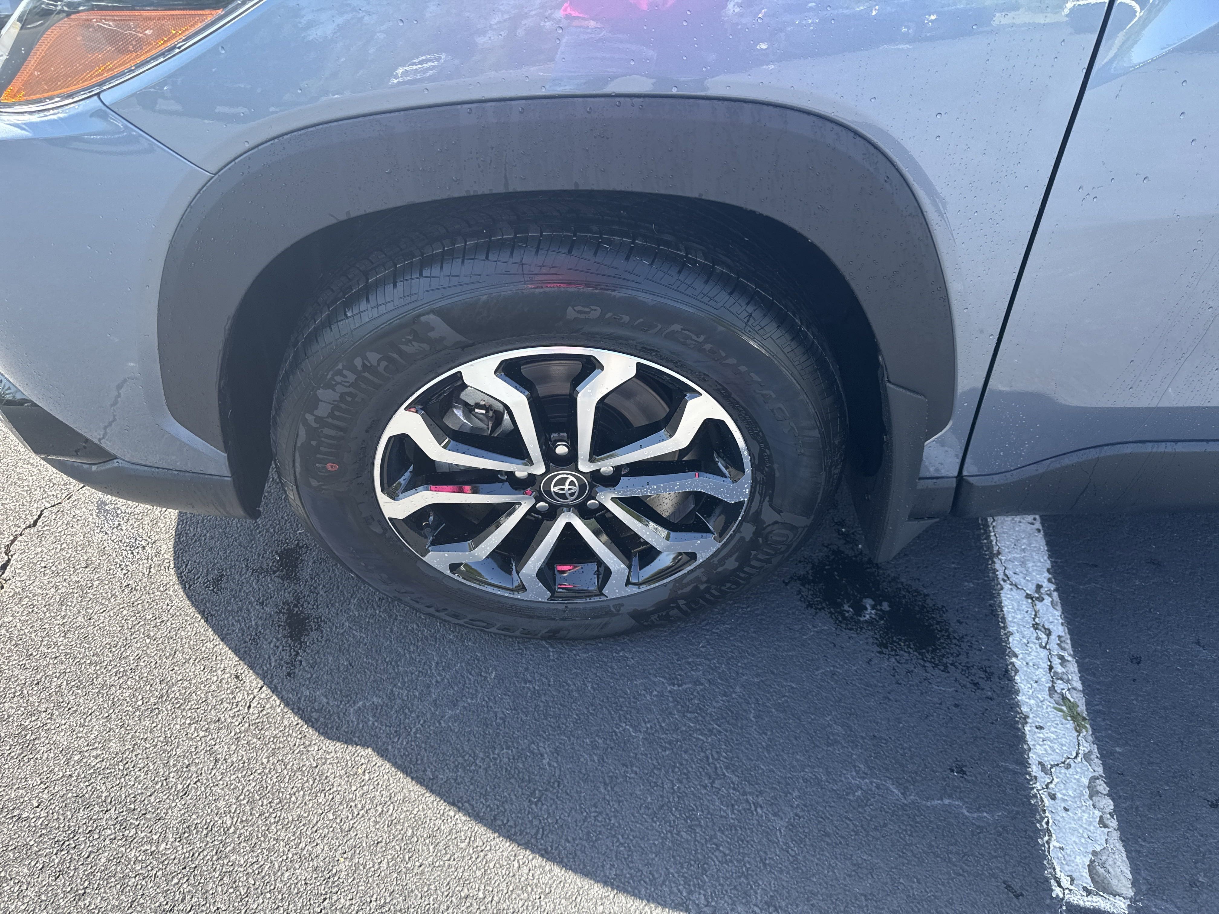 New 2025 Toyota Corolla Cross AWD Hybrid image 9