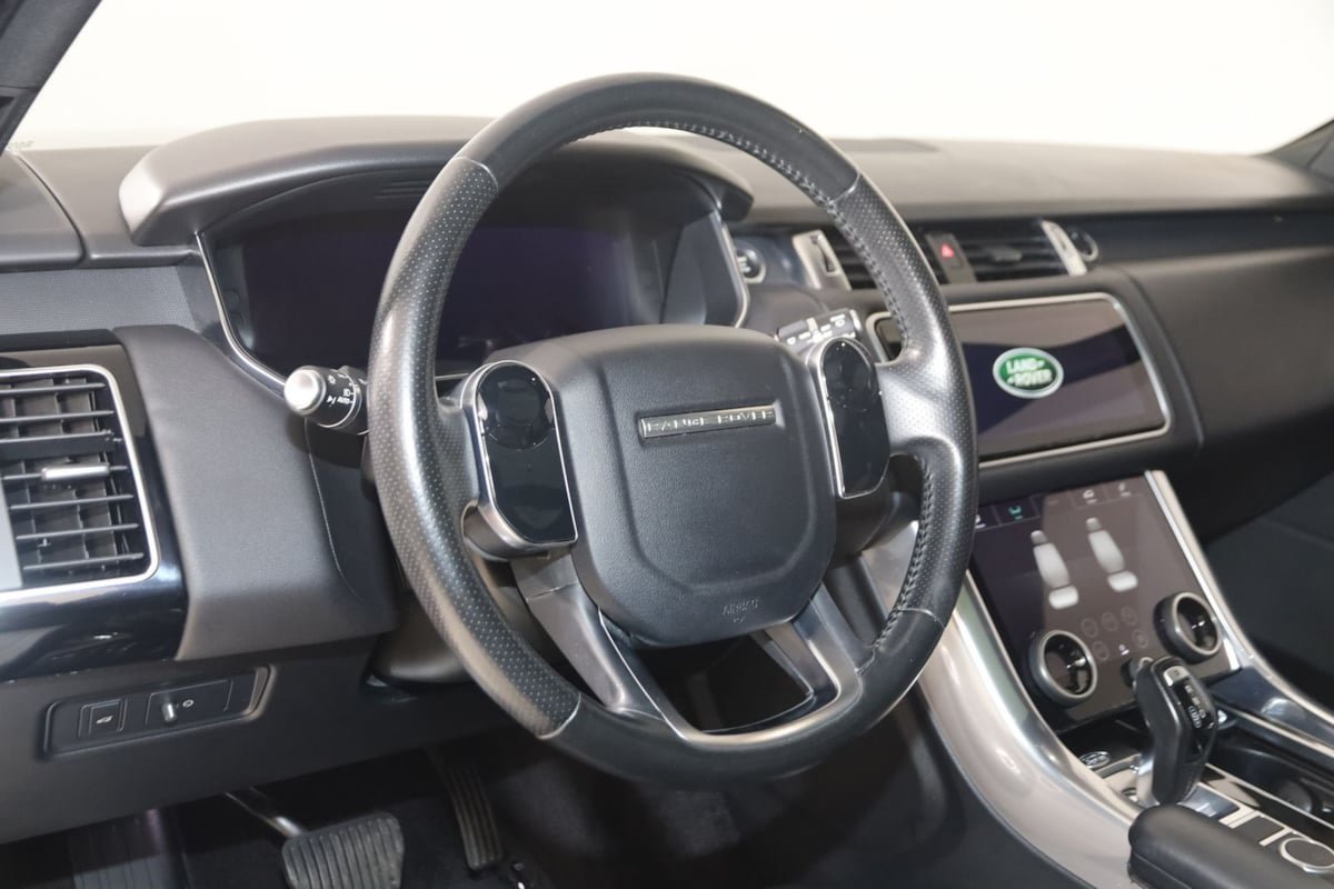 Used 2020 Land Rover Range Rover Sport HSE AWD/4WD image 7