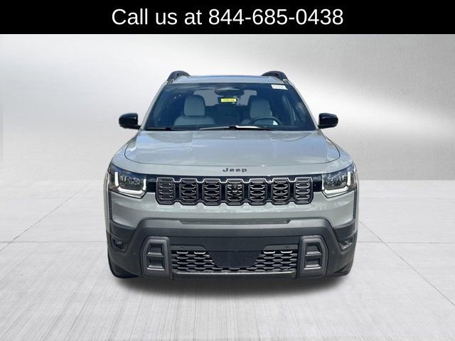 New 2026 Jeep Cherokee Overland image 2