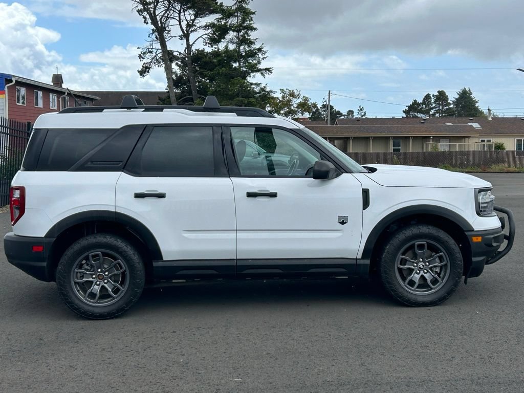 Certified 2022 Ford Bronco Sport Big Bend AWD/4WD image 6