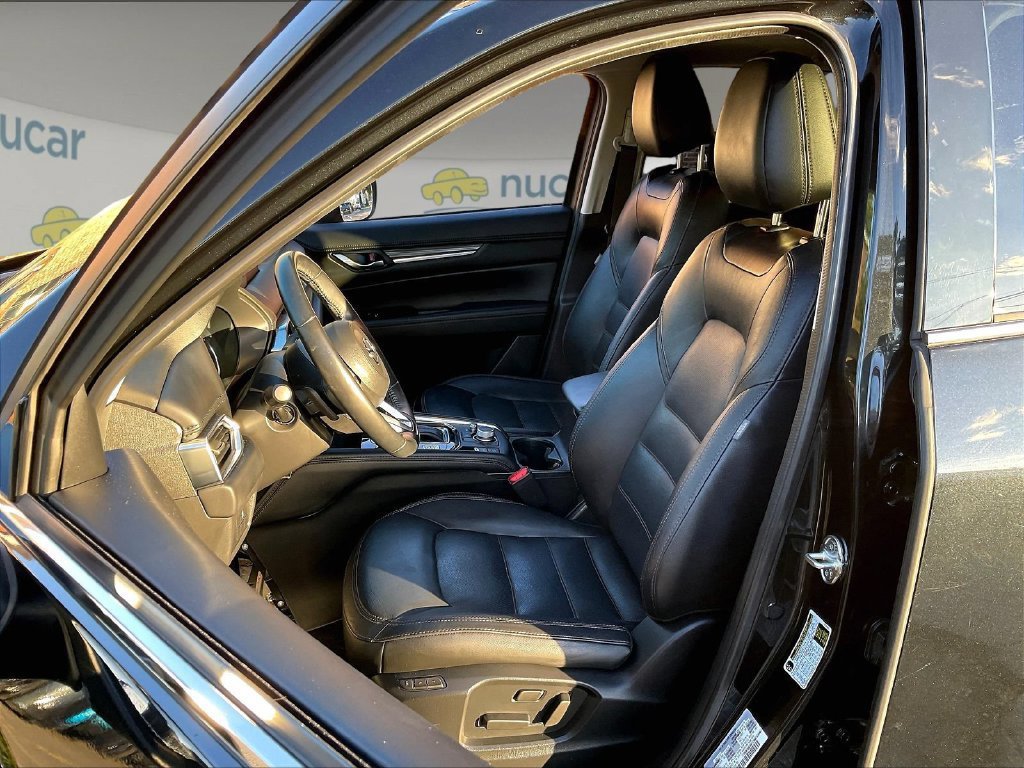 Used 2023 MAZDA CX-5 AWD 2.5 S w/ Premium Package image 10