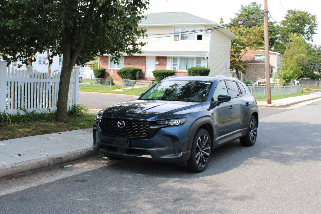 Used 2025 MAZDA CX-50 AWD 2.5 S w/ Premium Plus Pkg image 2