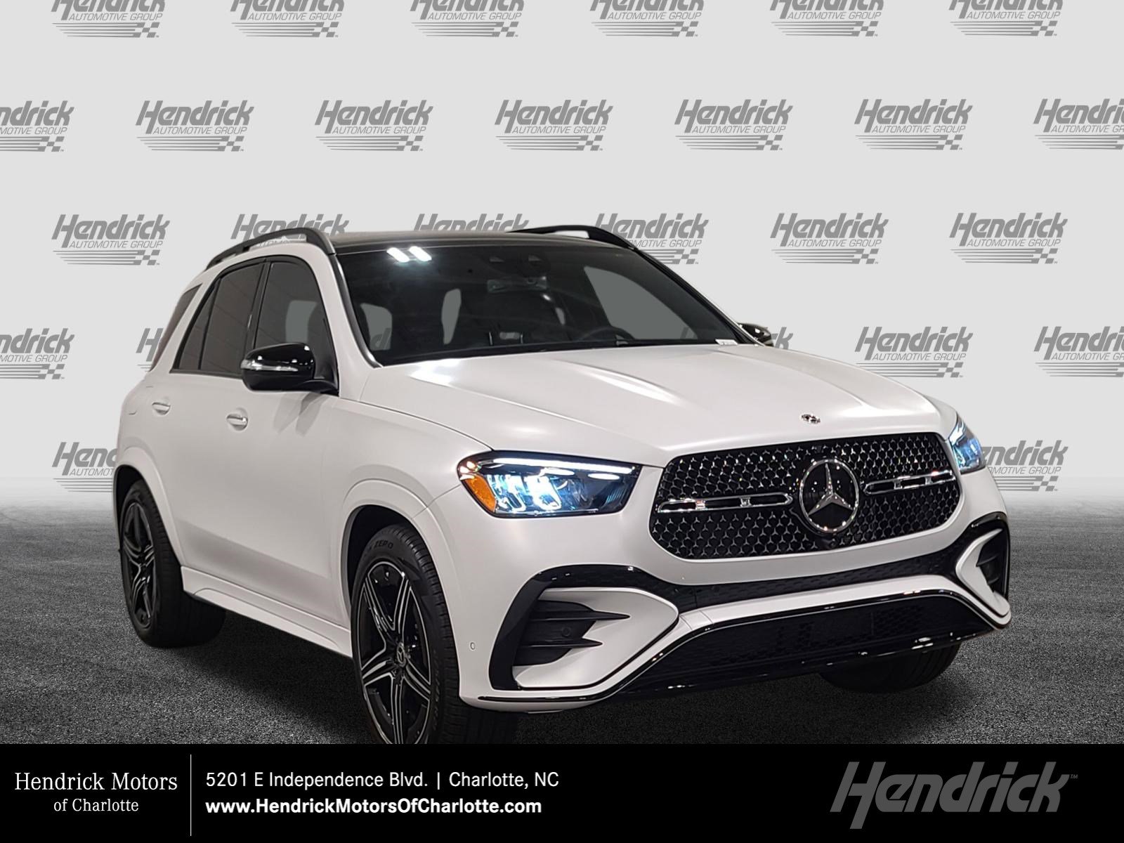 New 2026 Mercedes-Benz GLE 450 4MATIC