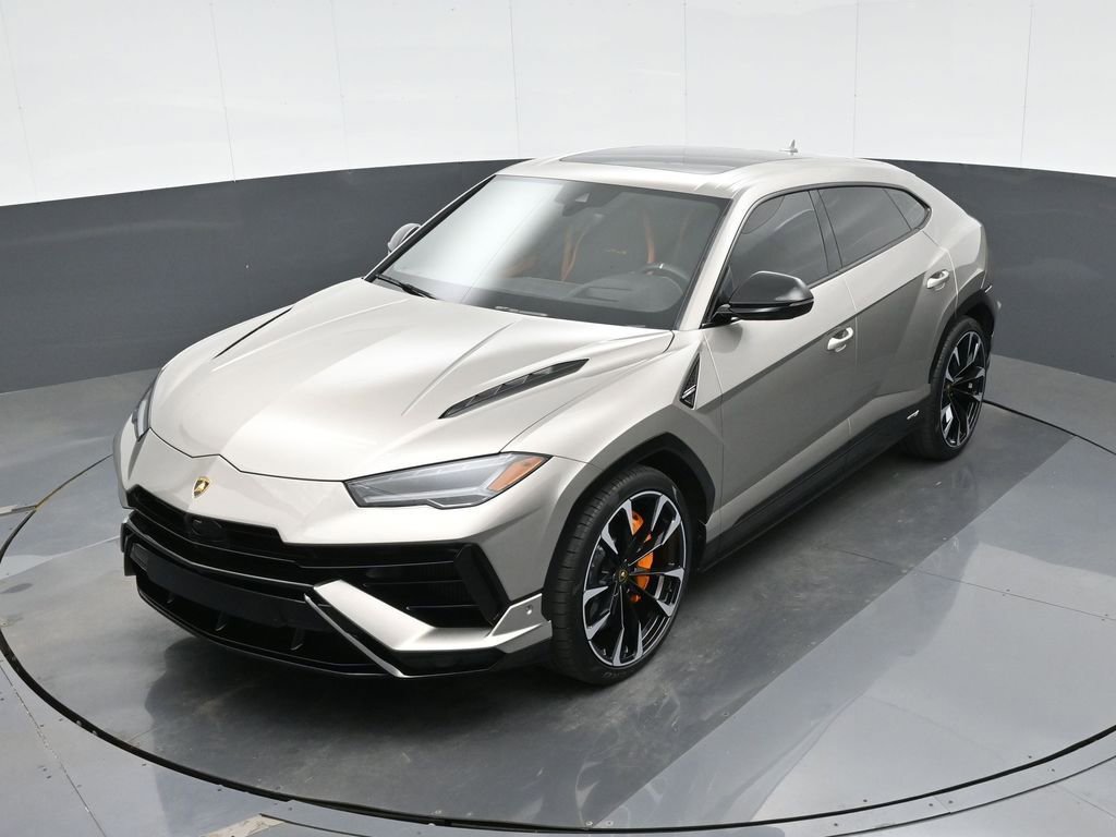 Used 2023 Lamborghini Urus S AWD/4WD image 26