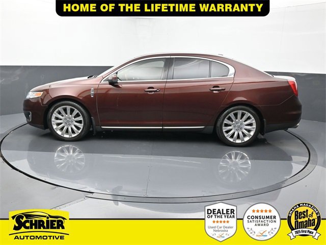 Used 2012 Lincoln MKS AWD image 4