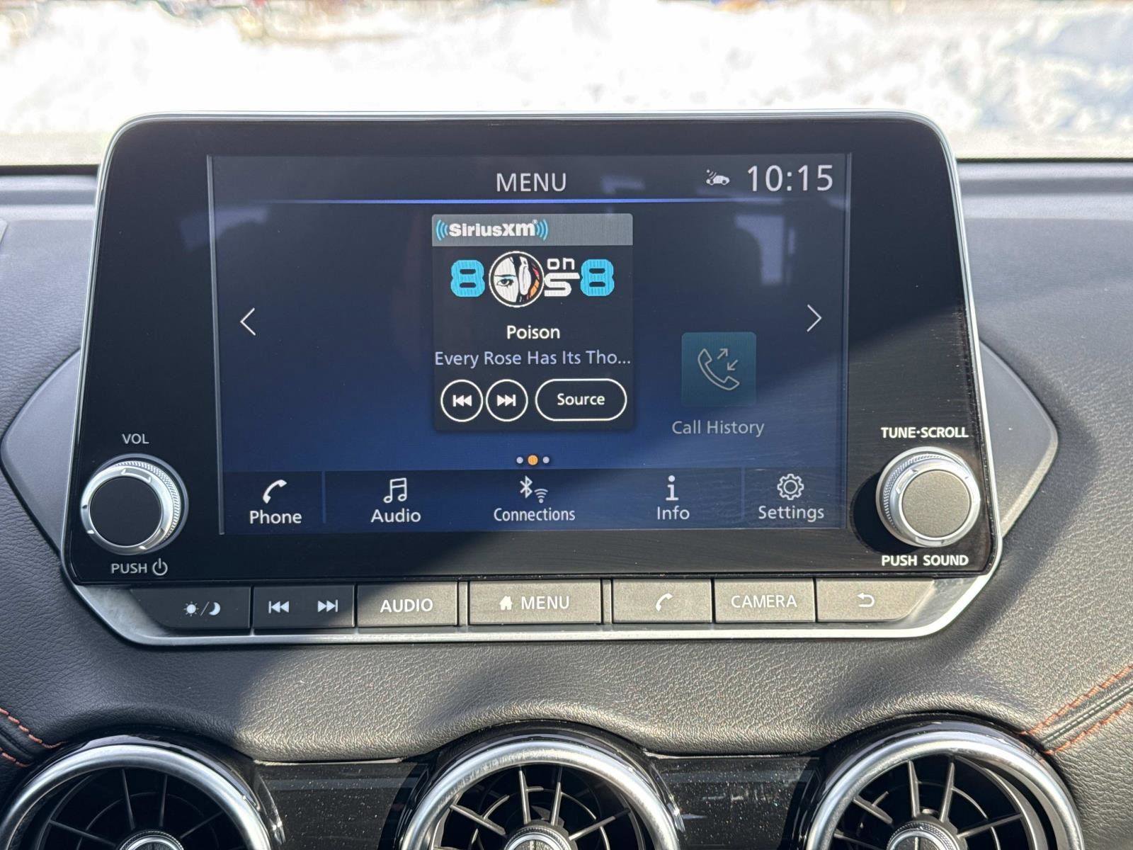 Used 2023 Nissan Sentra SR w/ SR Premium Package image 4