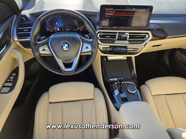 Used 2022 BMW X3 sDrive30i w/ Premium Package 2 (ZPA) RWD image 14