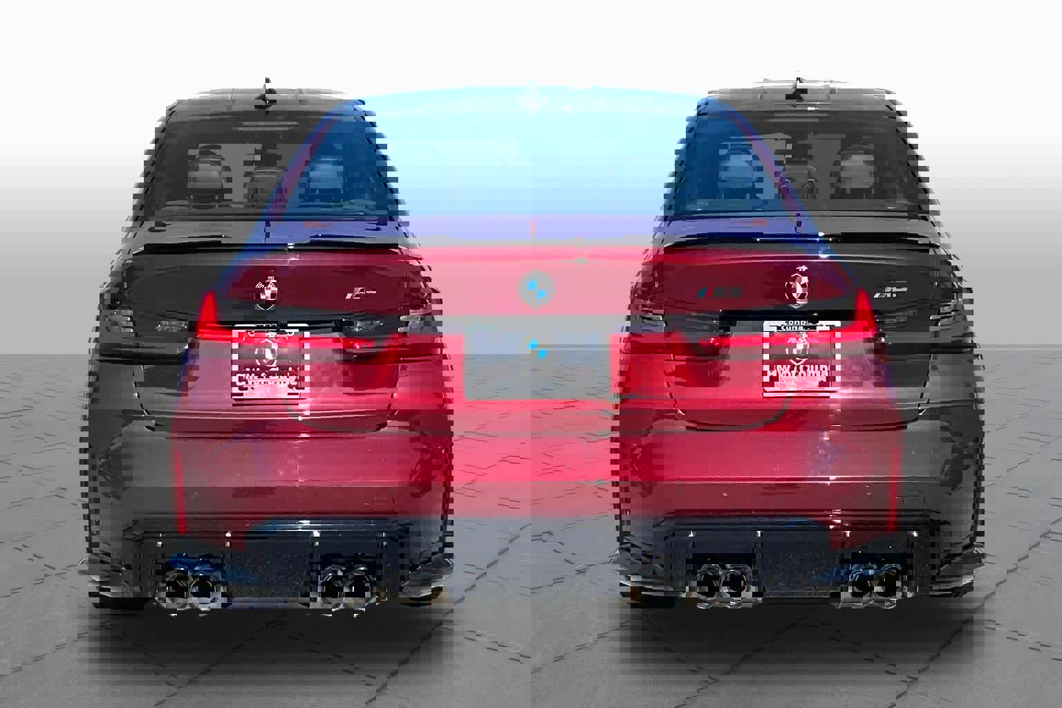 Used 2022 BMW M3 w/ Executive Package image 4