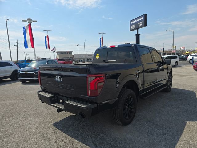 Used 2025 Ford F150 Lariat AWD/4WD image 5