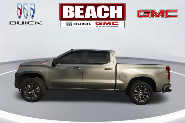 Used 2025 Chevrolet Silverado 1500 RST w/ RST All Star Premium Package AWD/4WD image 6