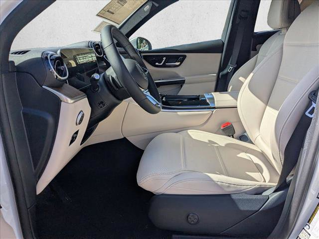 New 2026 Mercedes-Benz GLC 300 4MATIC image 4