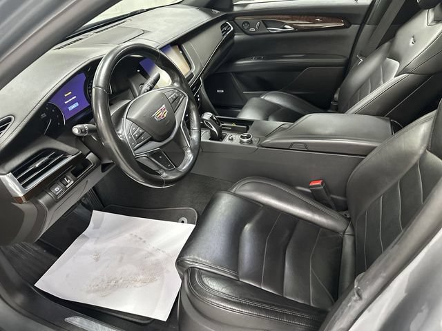 Used 2019 Cadillac CT6 Luxury w/ Driver Awareness Package AWD/4WD image 14