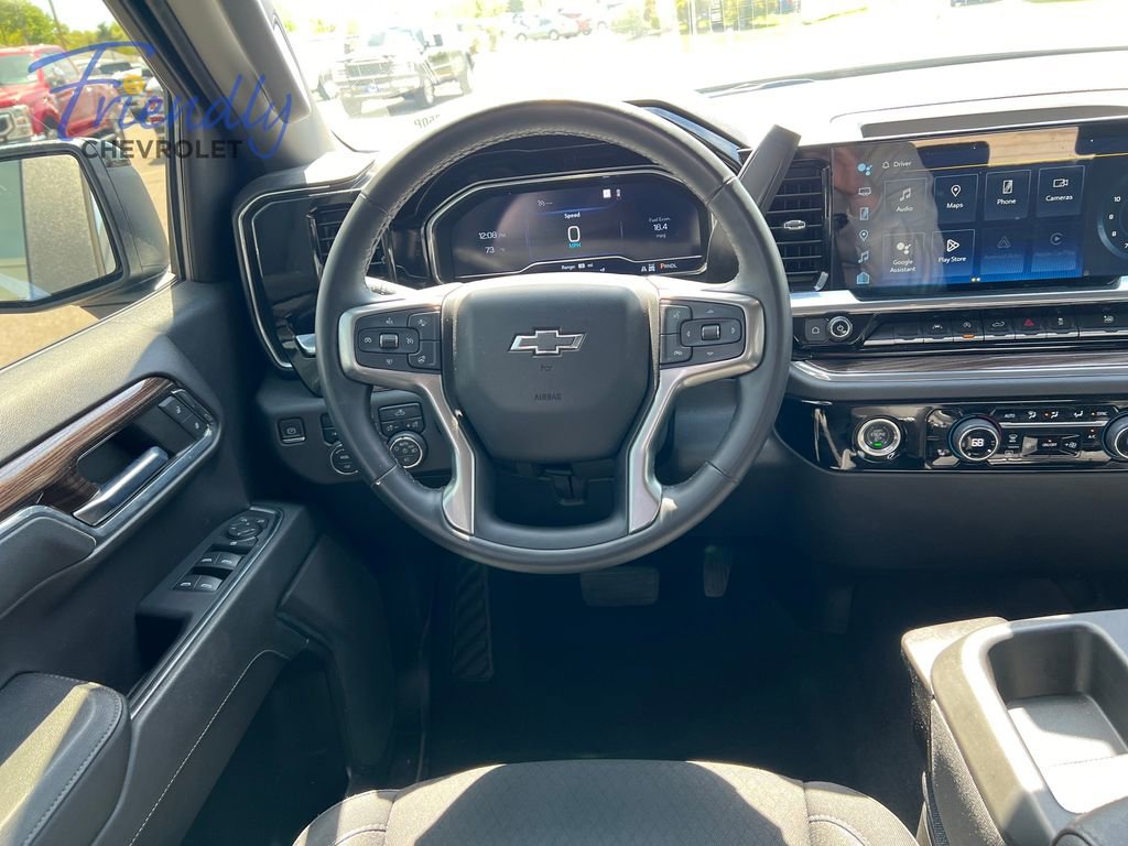 Certified 2023 Chevrolet Silverado 1500 RST AWD/4WD image 26