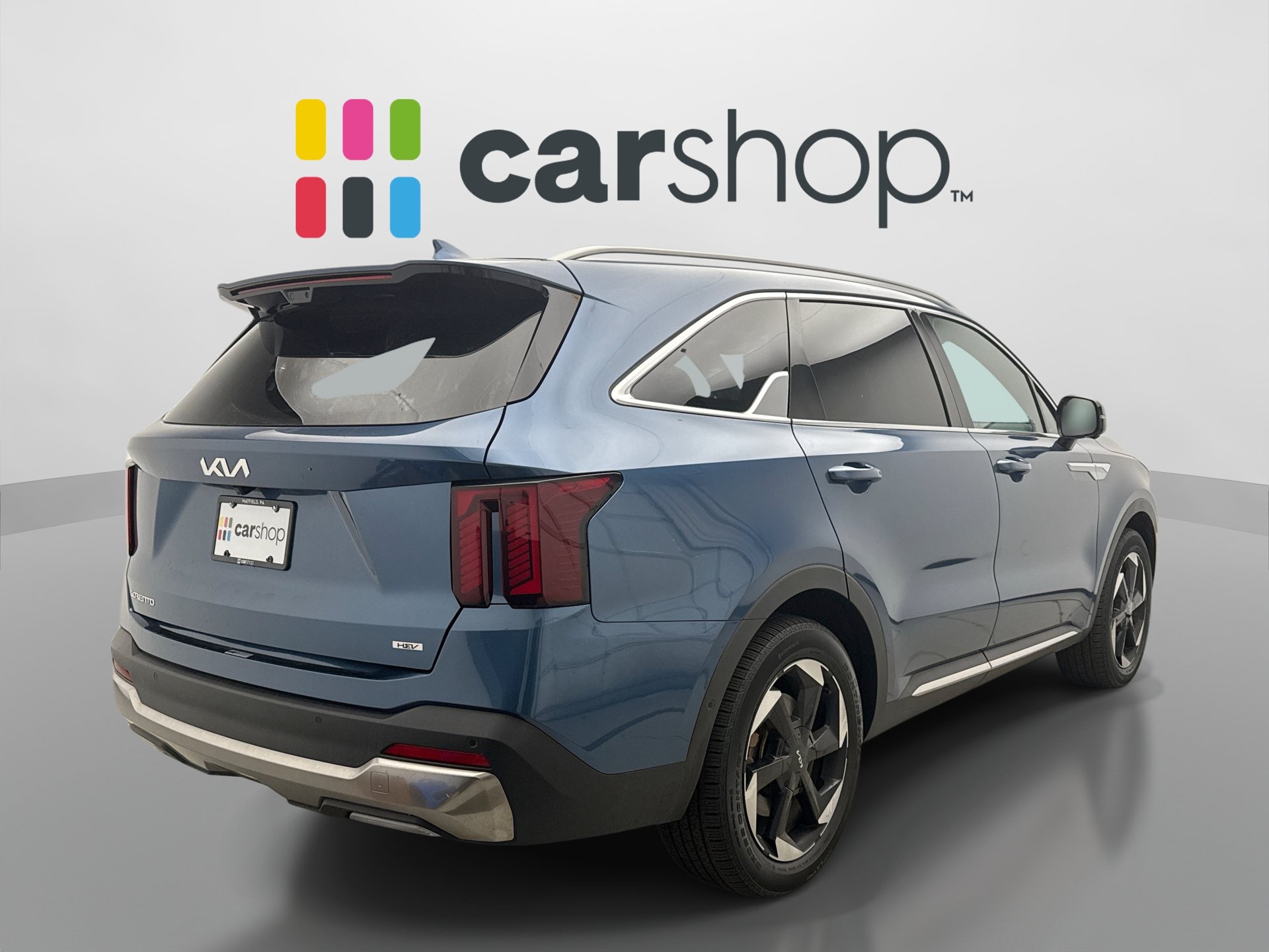 Used 2025 Kia Sorento SX Prestige AWD/4WD image 4