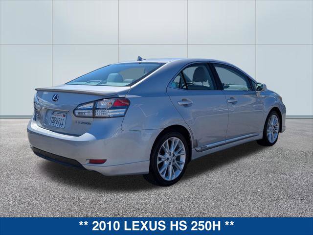Used 2010 Lexus HS 250h Premium image 5