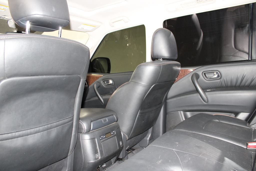 Used 2019 Nissan Armada SL w/ Premium Package RWD image 22