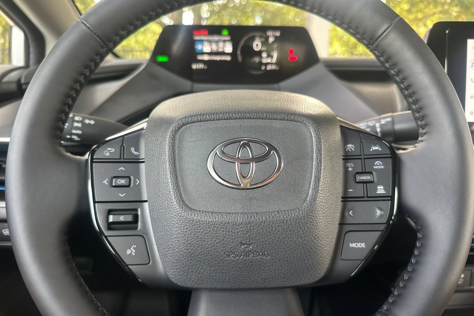 Certified 2026 Toyota Prius AWD image 26
