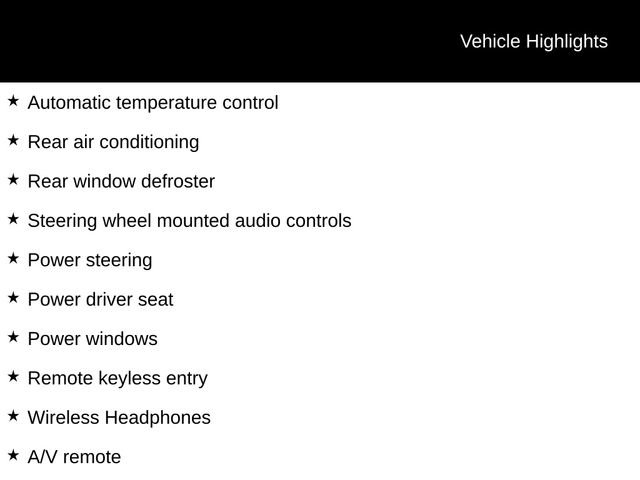 Used 2017 Toyota Sienna XLE Premium FWD image 3