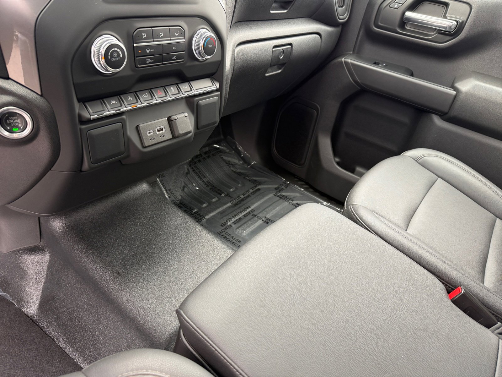 Used 2024 GMC Sierra 1500 Pro w/ Pro Value Package image 13