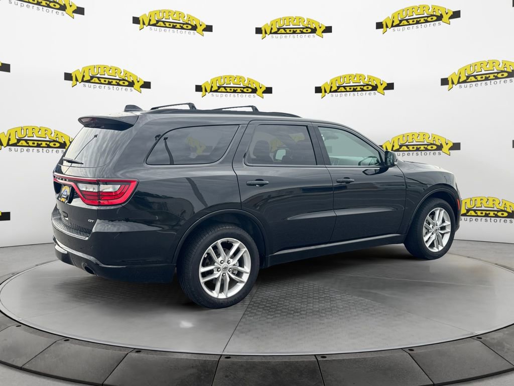 Used 2024 Dodge Durango GT AWD/4WD image 5