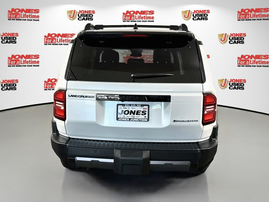 Certified 2024 Toyota Land Cruiser w/ Premium Package AWD/4WD image 18