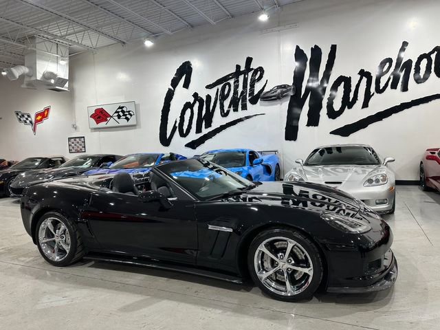 Used 2010 Chevrolet Corvette Grand Sport w/ Preferred Equipment Group image 10