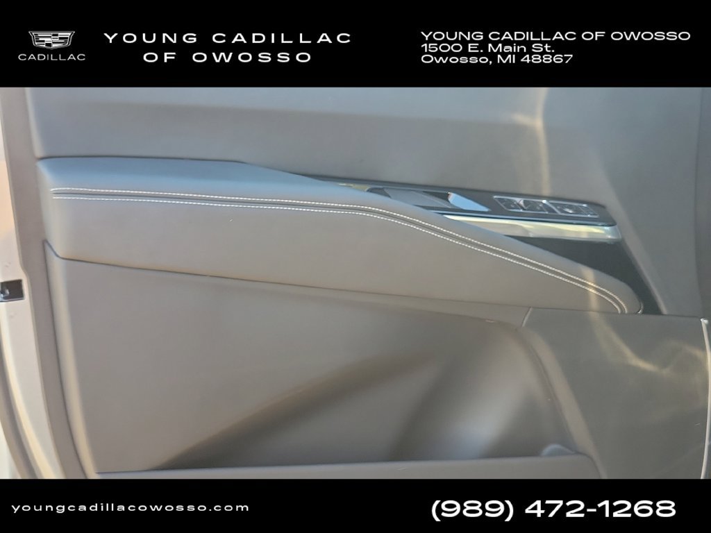 Used 2025 Cadillac Escalade Sport w/ Touring Package AWD/4WD image 26