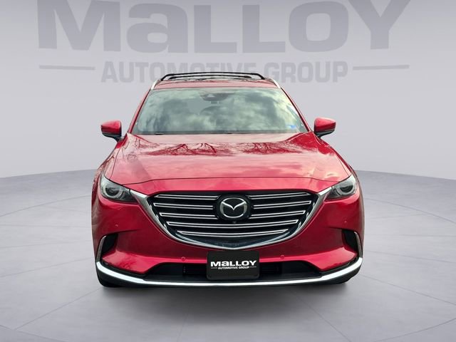 Used 2022 MAZDA CX-9 Grand Touring image 8