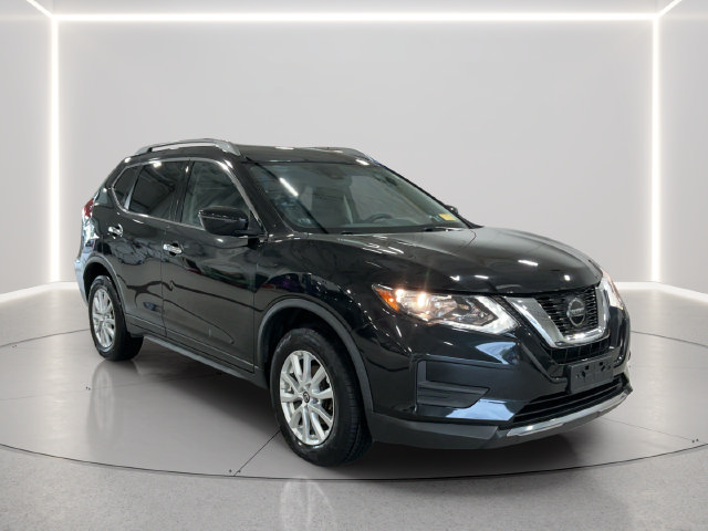 Used 2020 Nissan Rogue SV AWD/4WD image 8
