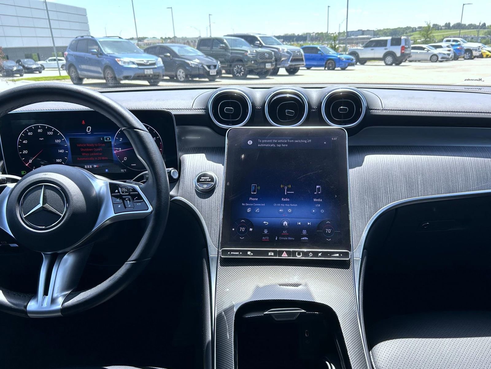 Used 2024 Mercedes-Benz GLC 300 GLC 300 image 13