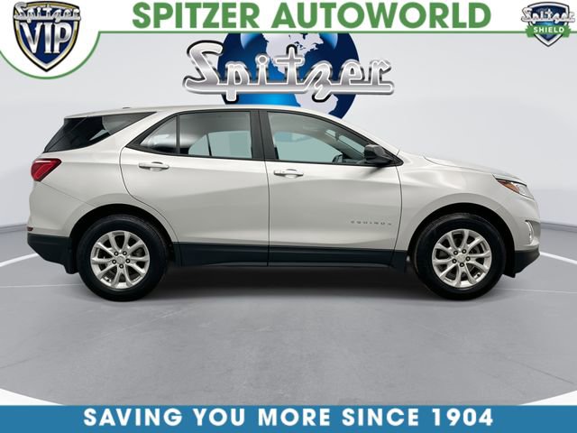 Used 2020 Chevrolet Equinox LS FWD image 11