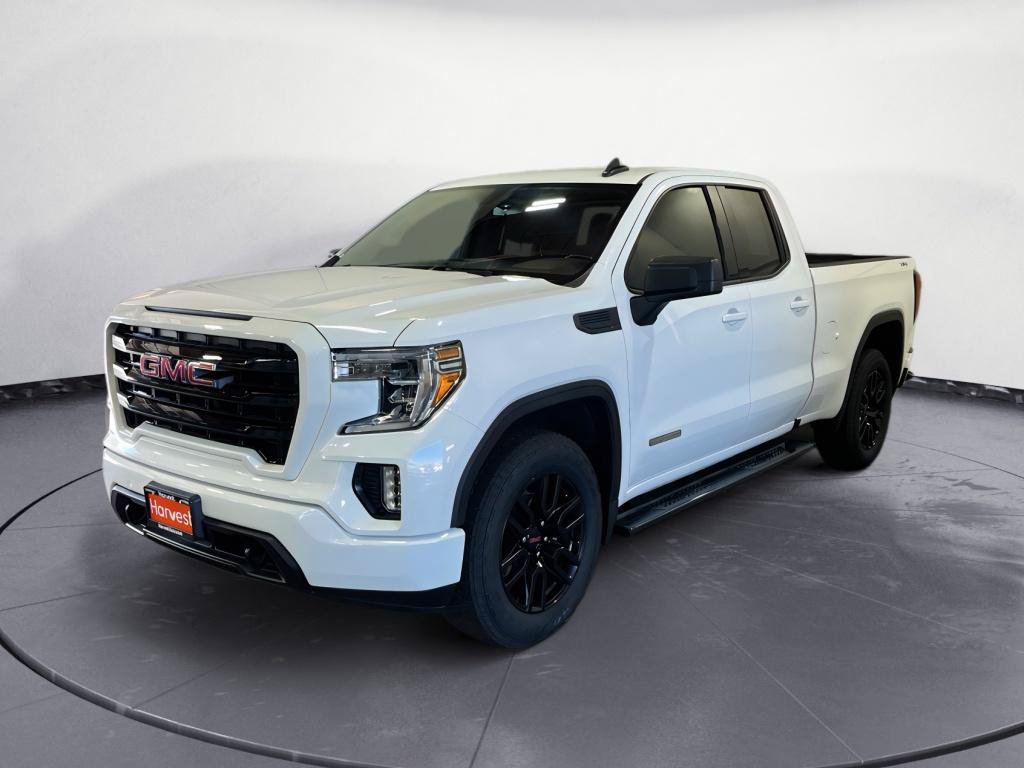 Certified 2022 GMC Sierra 1500 Elevation AWD/4WD image 3