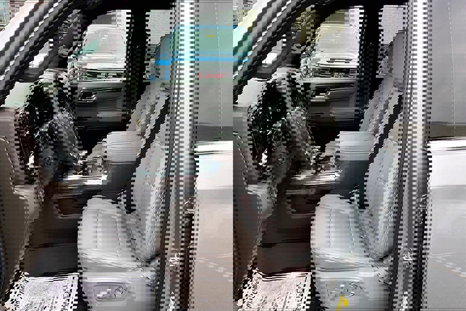 Used 2024 Chevrolet Silverado 1500 LTZ image 21