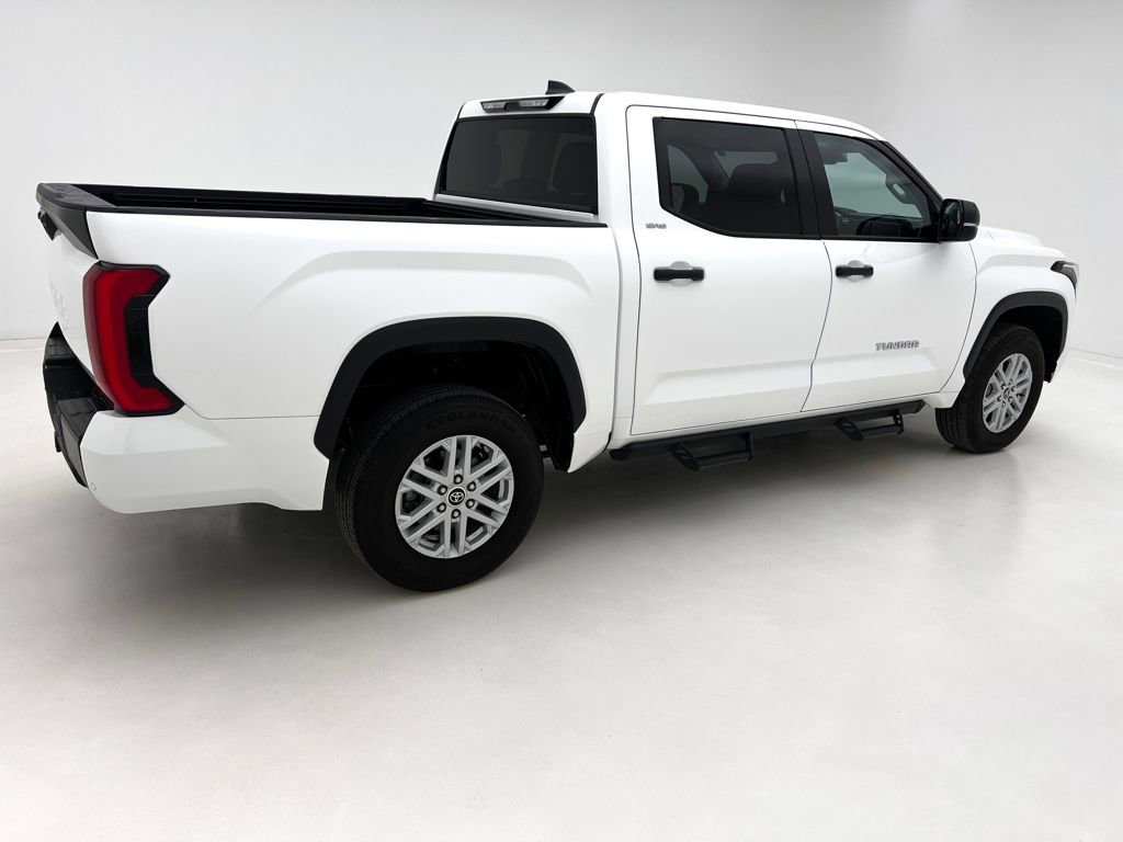 Used 2024 Toyota Tundra SR5 w/ SR5 Convenience Package image 6