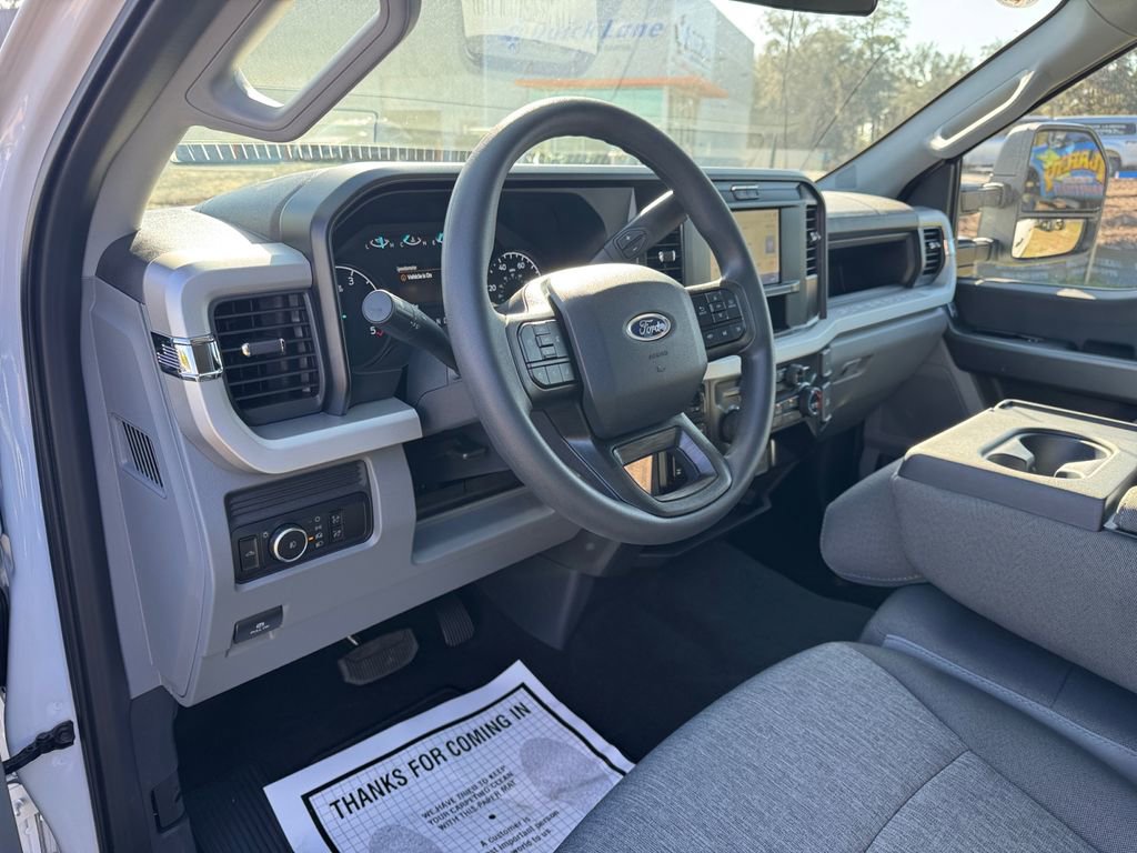 New 2026 Ford F250 XL w/ STX Appearance Package image 32