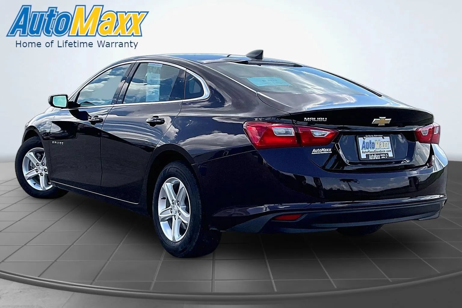 Used 2021 Chevrolet Malibu LS w/ Driver Confidence Package II FWD image 5