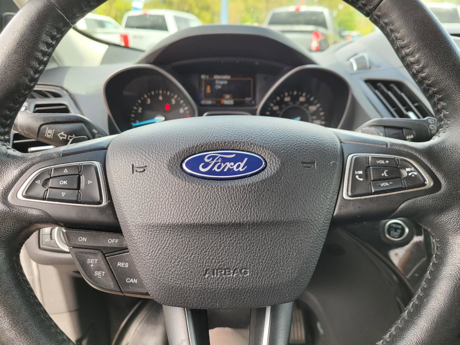 Used 2017 Ford Escape Titanium w/ Equipment Group 301A image 24