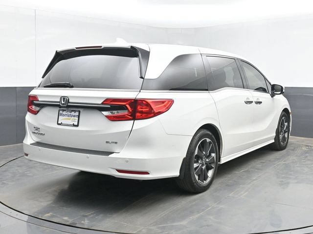 Used 2022 Honda Odyssey Elite image 14