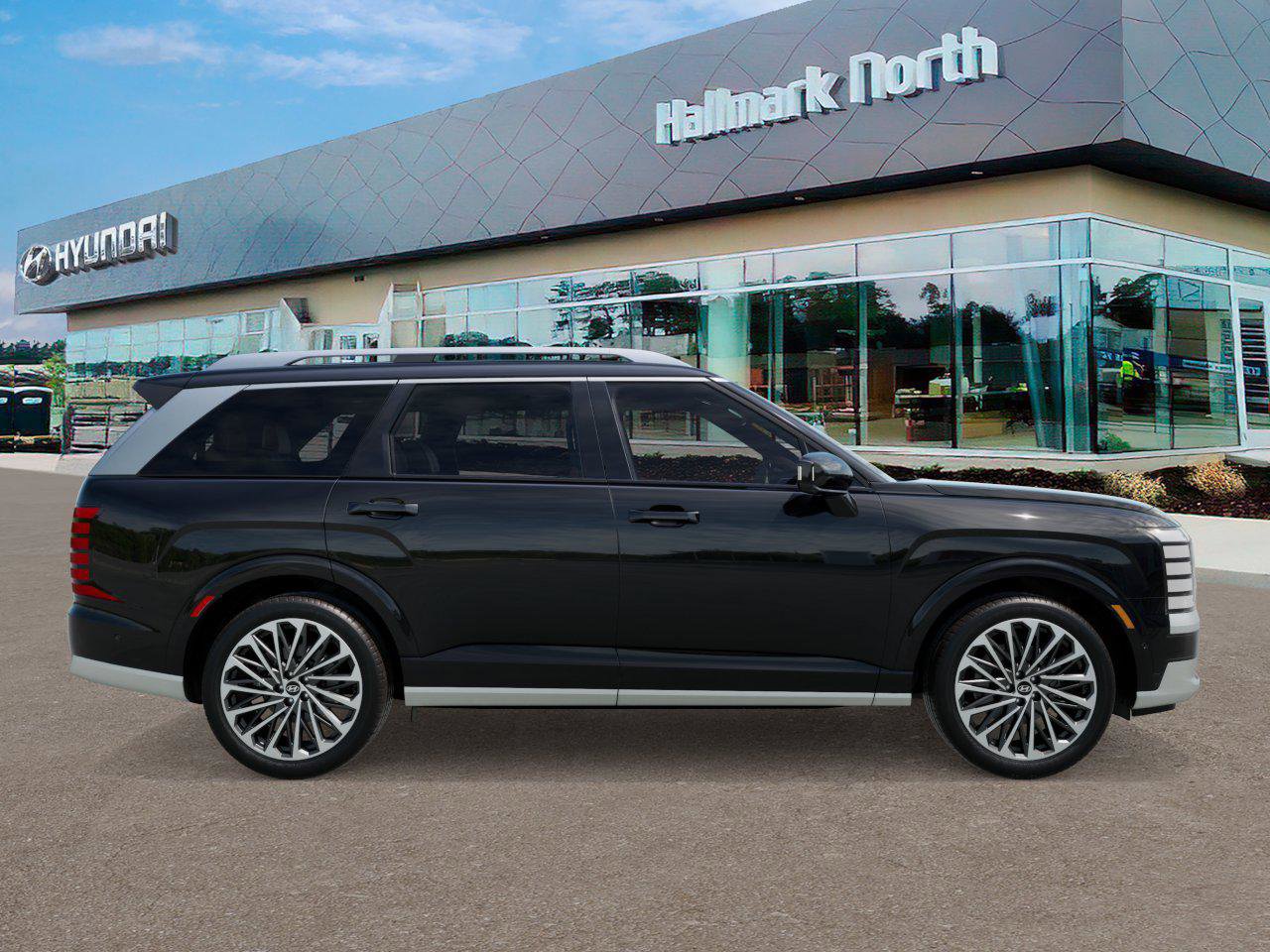 New 2026 Hyundai Palisade Calligraphy image 7