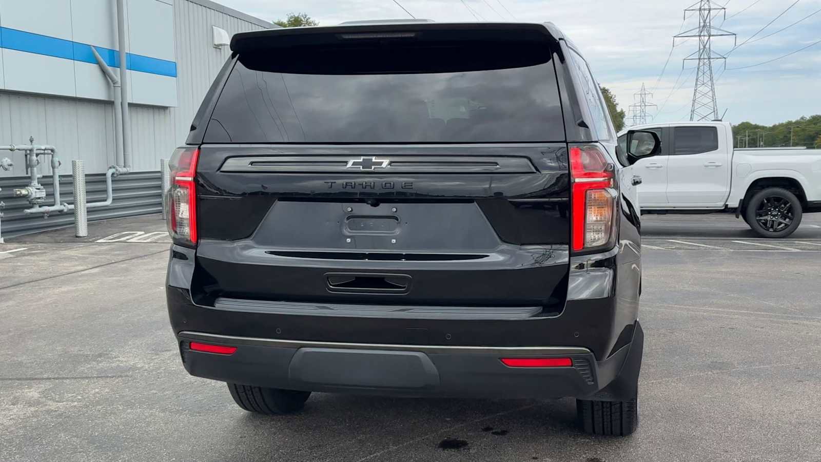 Certified 2021 Chevrolet Tahoe RST image 3