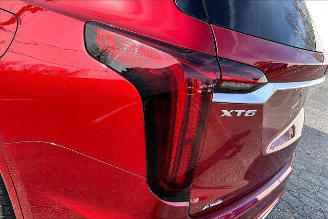 Used 2023 Cadillac XT6 Premium Luxury w/ Technology Package image 22