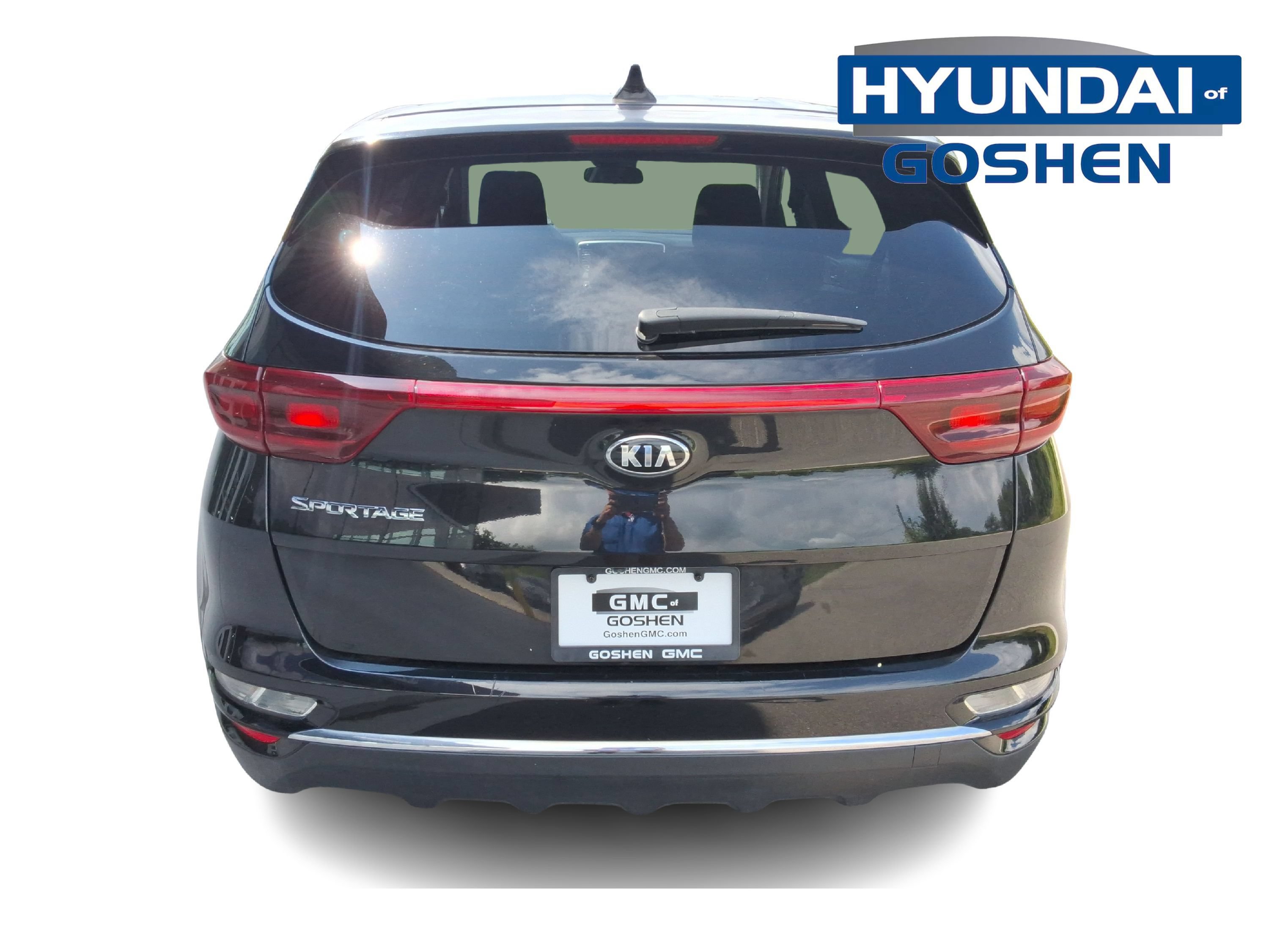 Used 2021 Kia Sportage LX FWD image 7